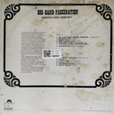Orchester Kurt Edelhagen - Big-Band Fascination 72 (Vinyl)